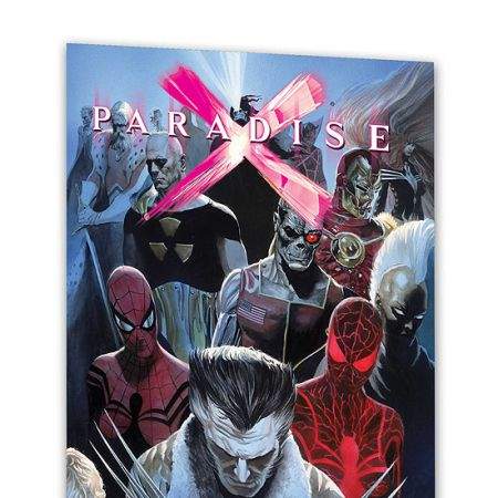 Paradise X Vol. 1 (2007)