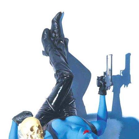 MYSTIQUE VOL. 2: TINKER, TAILOR, MUTANT, SPY (2004)