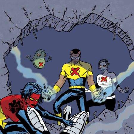 X-STATIX VOL. 4: X-STATIX VS. THE AVENGERS (0000 - Present)