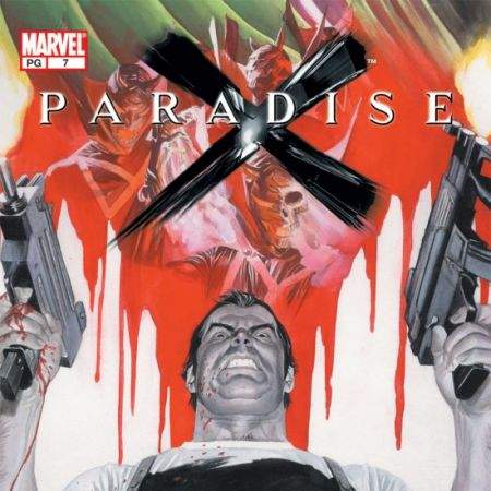 PARADISE X VOL. 2 [NEW PRINTING] (2007)