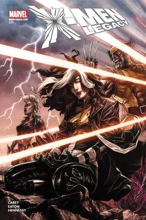 X-Men Legacy (2008) #220