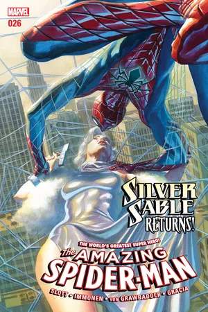 The Amazing Spider-Man (2015) #26