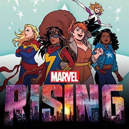 Marvel Rising (2019)