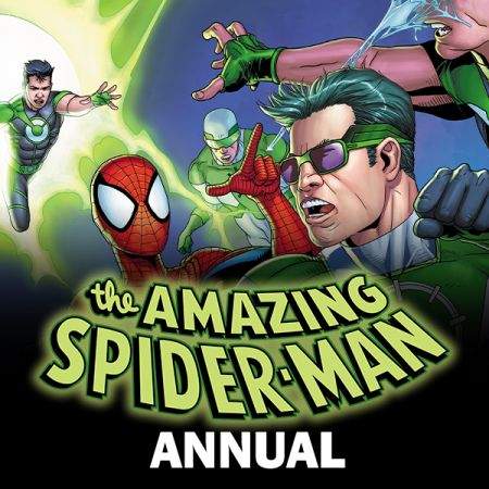 AMAZING SPIDER-MAN ANNUAL (2024)