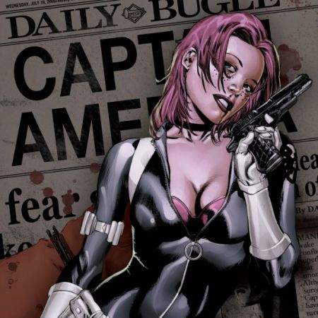 CAPTAIN AMERICA: REBORN DIGITAL PROLOGUE (2009)