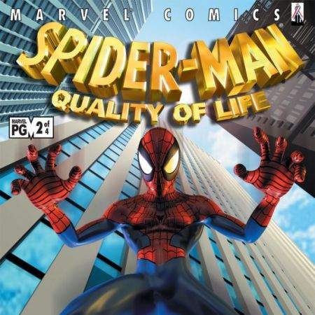 Spider-Man: Quality of Life (2002)