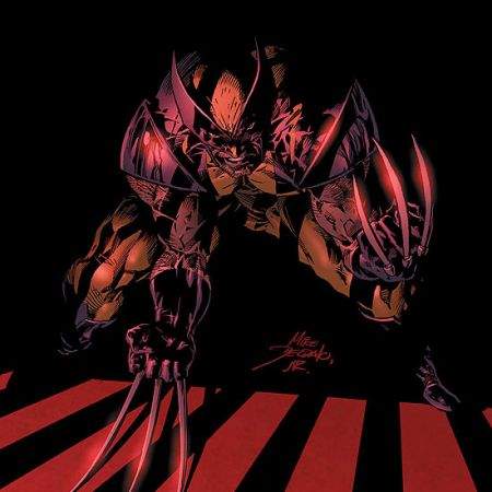 WOLVERINE ANNUAL 2: ROAR (2008)