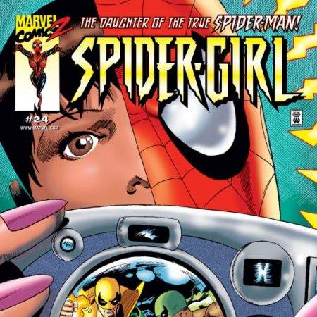SPIDER-GIRL VOL. 5: ENDGAME (2006)