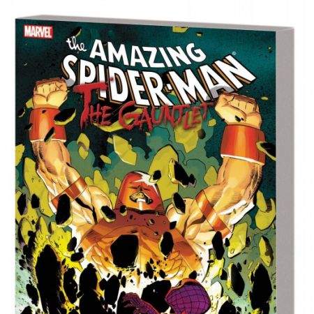 Spider-Man: The Gauntlet Vol. 4 - Juggernaut (2010)