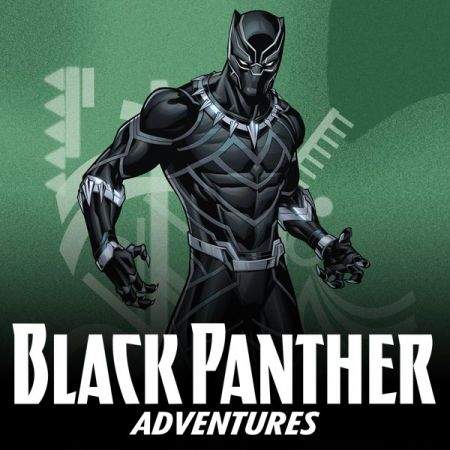 Black Panther Adventures (2018)