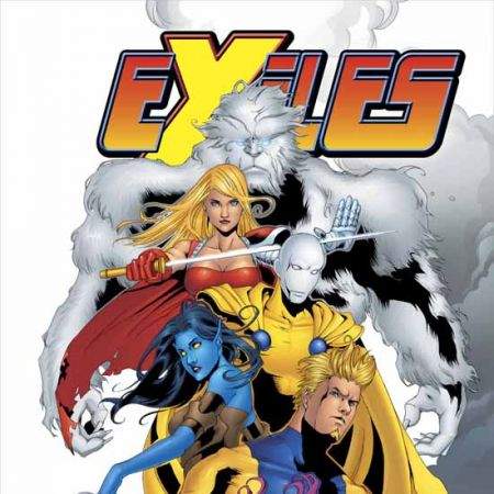 EXILES VOL. 7: A BLINK IN TIME (2004)