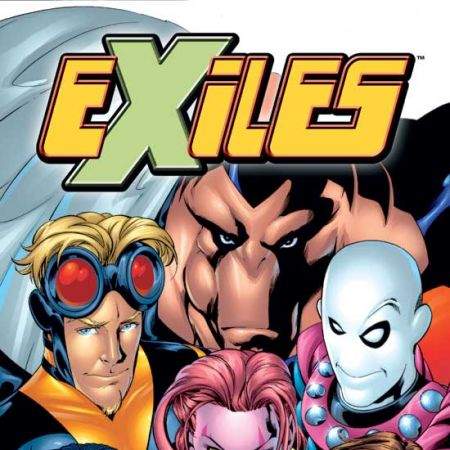 EXILES VOL. 1: DOWN THE RABBIT HOLE (1999)