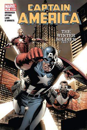Captain America (2004) #13