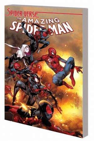 Amazing Spider-Man Vol. 3: Spider-Verse (Trade Paperback)