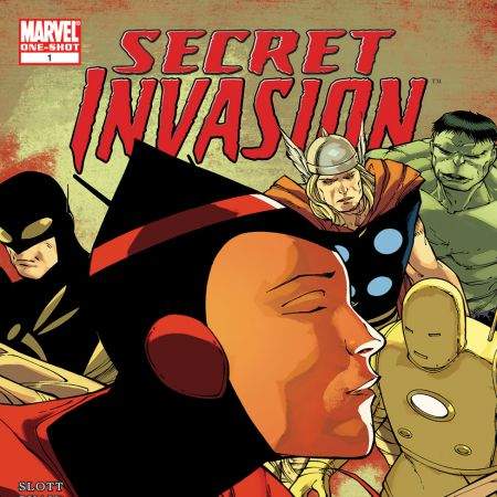 Secret Invasion: Requiem (2008)