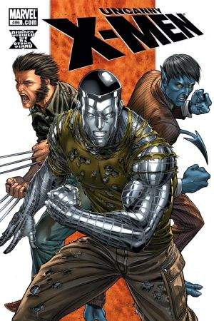 Uncanny X-Men (1963) #496