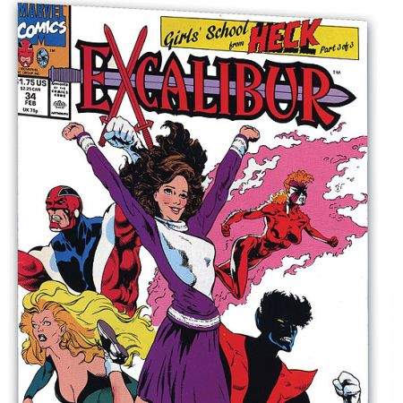 EXCALIBUR CLASSIC VOL. 5 (2008)