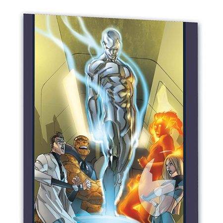 ULTIMATE FANTASTIC FOUR VOL. 9: SILVER SURFER (2007)
