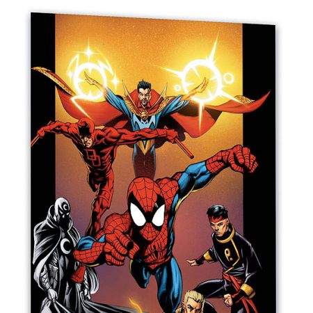 ULTIMATE SPIDER-MAN VOL. 18: ULTIMATE KNIGHTS (2007)