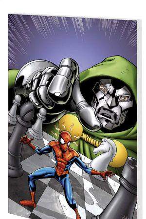 MARVEL ADVENTURES SPIDER-MAN VOL. 3: DOOM WITH A VIEW (Digest)