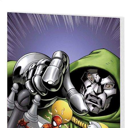 MARVEL ADVENTURES SPIDER-MAN VOL. 3: DOOM WITH A VIEW (2006)