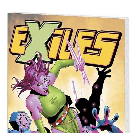EXILES VOL. 9: BUMP IN THE NIGHT (2005)