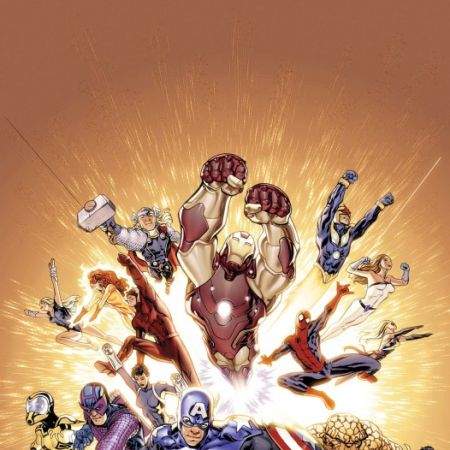 Heroic Age: Super Heroes (2010)