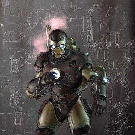 Iron Man by Design (2010)