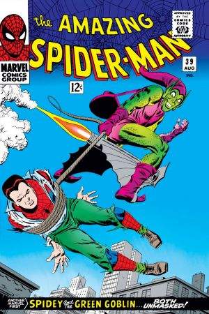 The Amazing Spider-Man (1963) #39