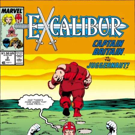 Excalibur Classic Vol. 1: The Sword Is Drawn (2005)