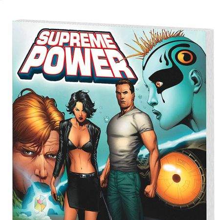 SUPREME POWER VOL. 3: HIGH COMMAND (2005)