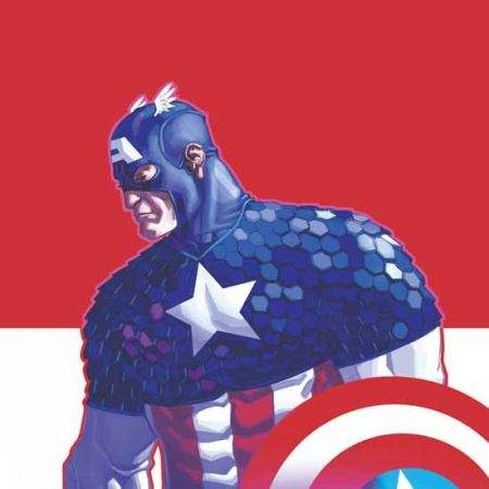 CAPTAIN AMERICA VOL. 5: HOMELAND (2004)