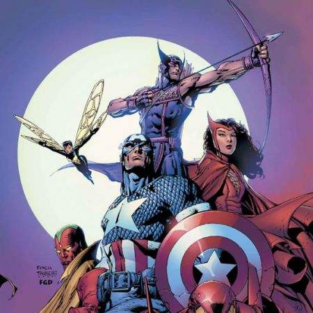 Avengers Vol. 4: Lionheart of Avalon (2004)