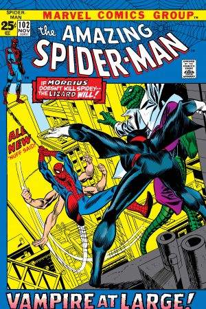 The Amazing Spider-Man (1963) #102