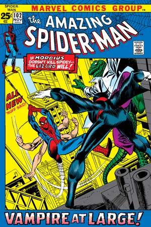 The Amazing Spider-Man (1963) #102