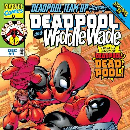 Deadpool Team-Up (1998)