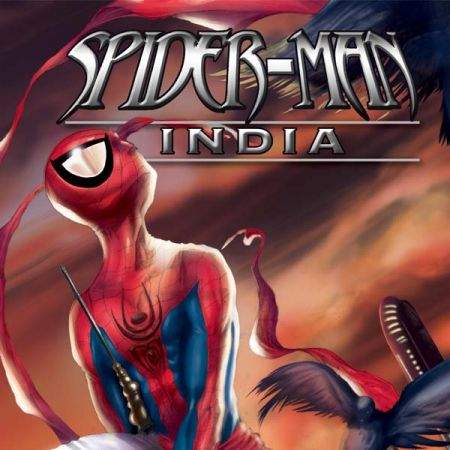 Spider-Man: India (2005)
