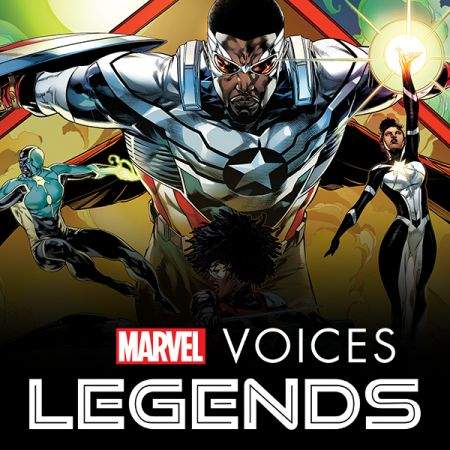 Marvel's Voices: Legends (2024 - Present)