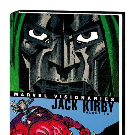 MARVEL VISIONARIES: JACK KIRBY VOL. 2 (2006)