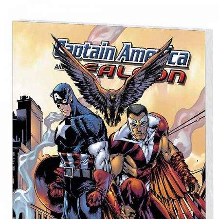 CAPTAIN AMERICA & THE FALCON VOL. 2: BROTHERS AND KEEPERS (2005)
