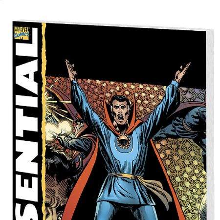 ESSENTIAL DOCTOR STRANGE VOL. 2 (2005)