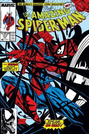 The Amazing Spider-Man (1963) #317