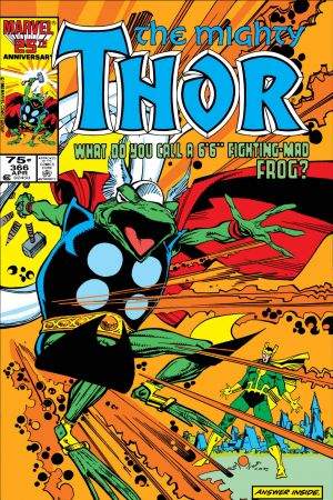 Thor (1966) #366