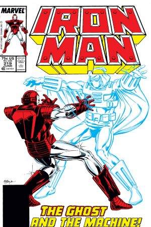 Iron Man (1968) #219