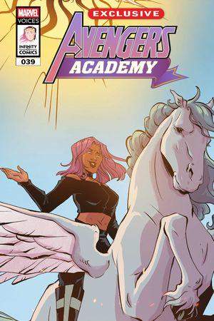 Avengers Academy: Marvel’S Voices Infinity Comic (2024) #39