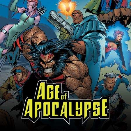 True Believers: Age of Apocalypse (2015)