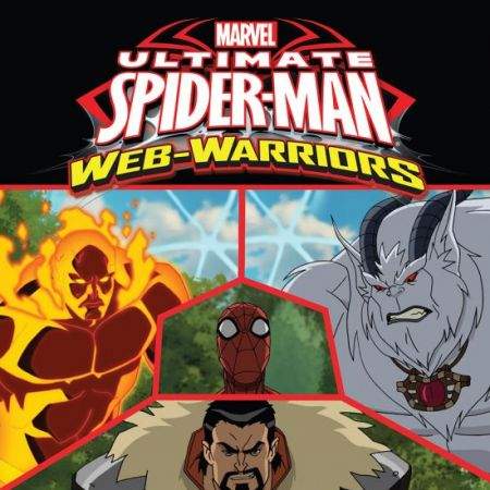 Marvel Universe Ultimate Spider-Man: Contest of Champions (2016)