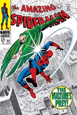The Amazing Spider-Man (1963) #64