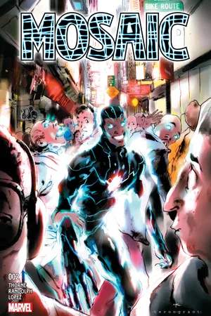 Mosaic (2016) #2