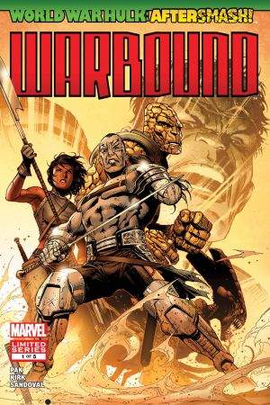 World War Hulk: Warbound (2007) #1